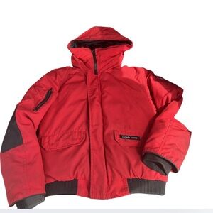 Canada Goose Youth Chilliwack Bomber jacket